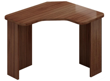 Письменный стол СКЛ-ИгрУгл100