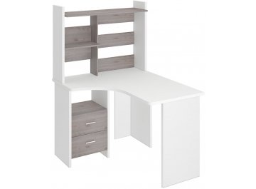Компьютерный стол с надстройкой 100х120