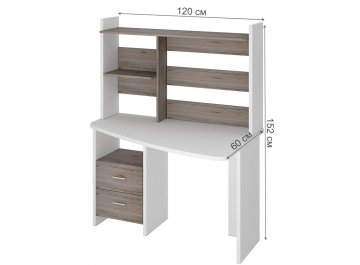 Компьютерный стол Парина