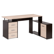 венге / дуб молочный