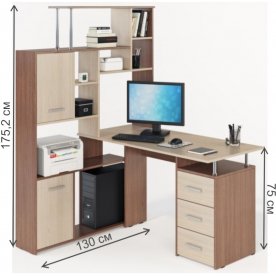Письменный стол КС15