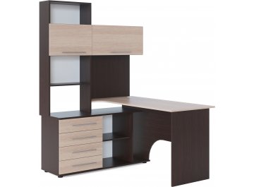 Компьютерный стол КСТ-14.1Л