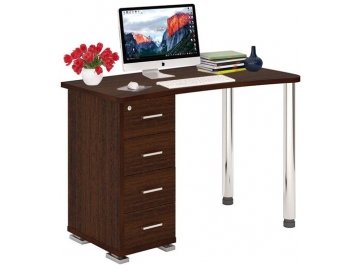 Компьютерный стол СКМ-50 правый