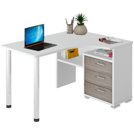 Компьютерный стол Жаспера-132С-130