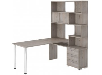 Компьютерный стол СР-420 / 170 нельсон