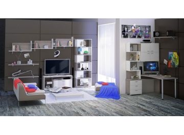 Компьютерный стол СР-500М / 140