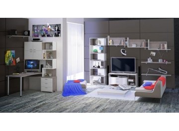 Компьютерный стол Жаспера-500М / 160