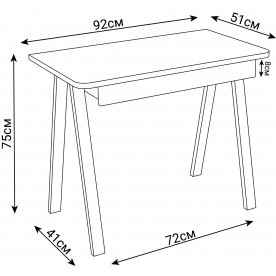 Письменный стол Мартин