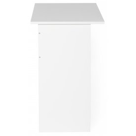 Стол письменный Kiwi белый  - Уцененный экземпляр