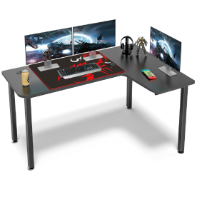 Письменный стол ERK-CD-L01R-60B