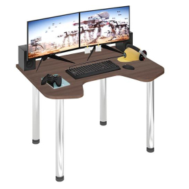 Письменный стол СКЛ-Игр120МО Ш