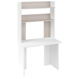 Письменный стол СКЛ-Прям100+НКЛХ-100 БЕК