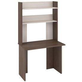 Письменный стол СКЛ-Прям100+НКЛХ-100 ШК