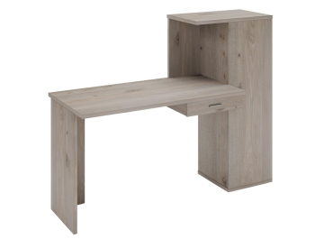 Письменный стол СКЛ-ПРЯМ120+ШК Н