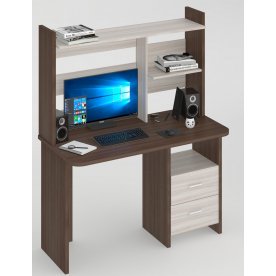 Письменный стол СКЛ-Прям120Р