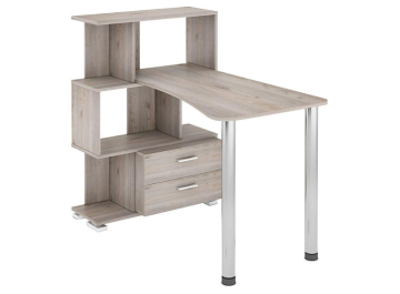 Письменный стол СЛ-5-3СТ-2