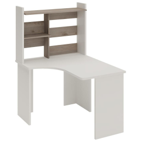 Письменный стол СКЛ-Угл120+НКЛ-100 БЕН ЛЕВ