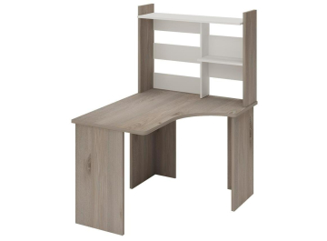 Письменный стол СКЛ-Угл120+НКЛ-100 КБЕ ПРАВ