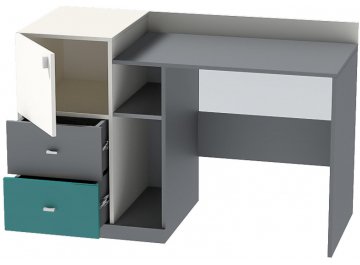 Письменный стол МС Клео Ст-1