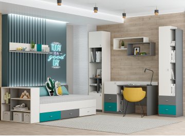 Письменный стол МС Клео Ст-1