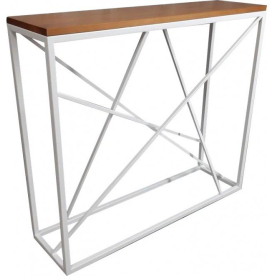 Консольный столик Akur Loft Fullerton 1200