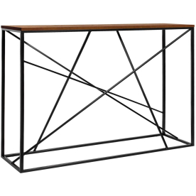 Консольный столик Akur Loft Fullerton 1200