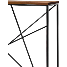Консольный столик Akur Loft Fullerton 1200