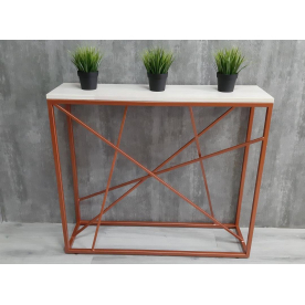 Консольный столик Akur Loft Fullerton 1200