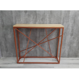 Консольный столик Akur Loft Fullerton 1200