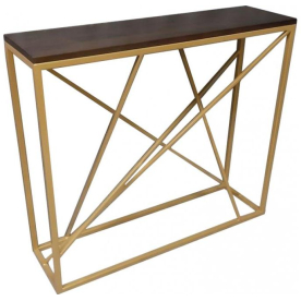 Консольный столик Akur Loft Fullerton 1200