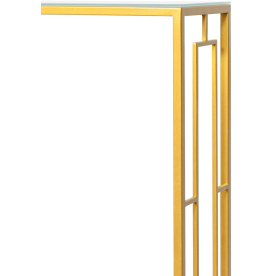 Консольный столик Akur Loft London 1200