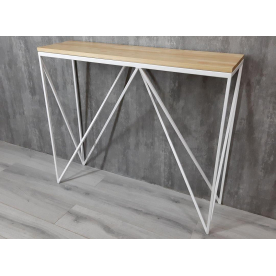 Консольный столик Akur Loft Midland 1200