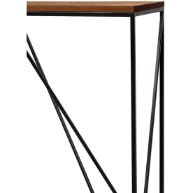 Консольный столик Akur Loft Midland 1200