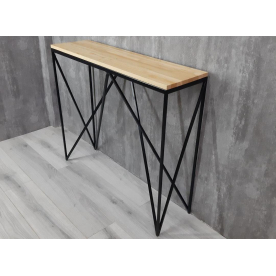 Консольный столик Akur Loft Midland 1200