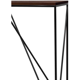 Консольный столик Akur Loft Midland 1200