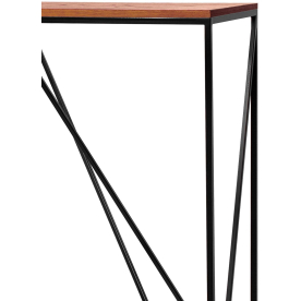 Консольный столик Akur Loft Midland 1200