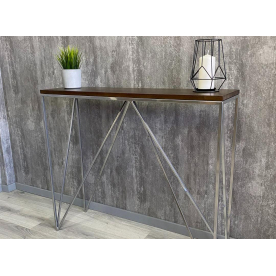 Консольный столик Akur Loft Midland 1200