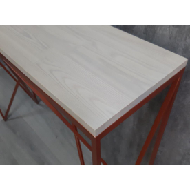 Консольный столик Akur Loft Midland 1200