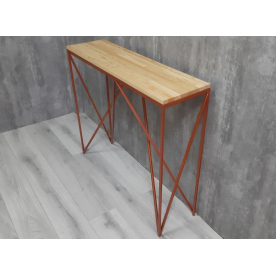 Консольный столик Akur Loft Midland 1200