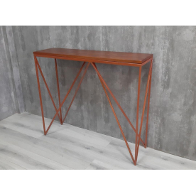 Консольный столик Akur Loft Midland 1200