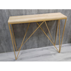 Консольный столик Akur Loft Midland 1200