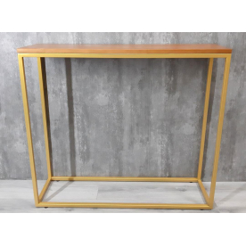 Консольный столик Akur Loft Wington 1200