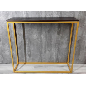 Консольный столик Akur Loft Wington 1200