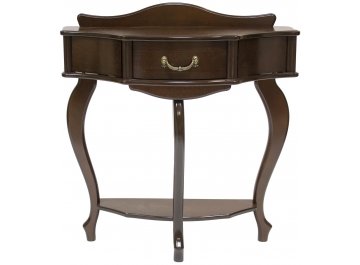 Консольный столик Джульетта орех