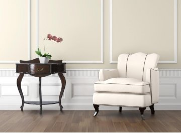 Консольный столик Джульетта орех