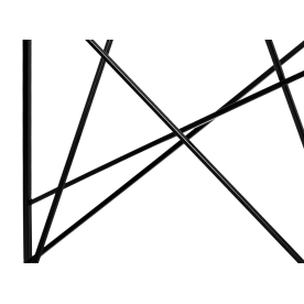 Консольный стол Akur Loft Fullerton