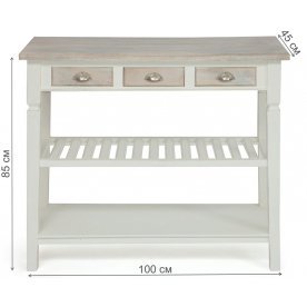 Консольный столик Riviera