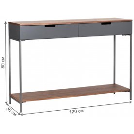 Консольный столик 40AD-CST070