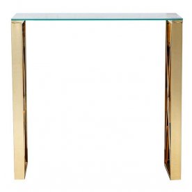 Консольный столик 47ED-CST008/80GOLD