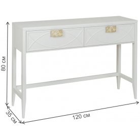 Консольный столик 98BP-GD01KONS-BEG